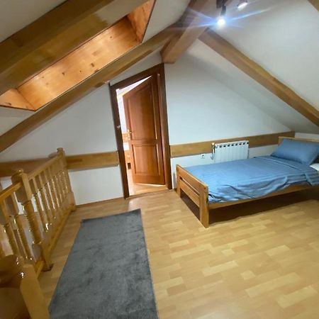 Apartment Gigi Sarajevo Center Dış mekan fotoğraf