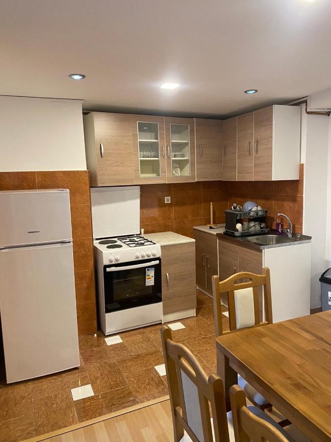 Apartment Gigi Sarajevo Center Dış mekan fotoğraf