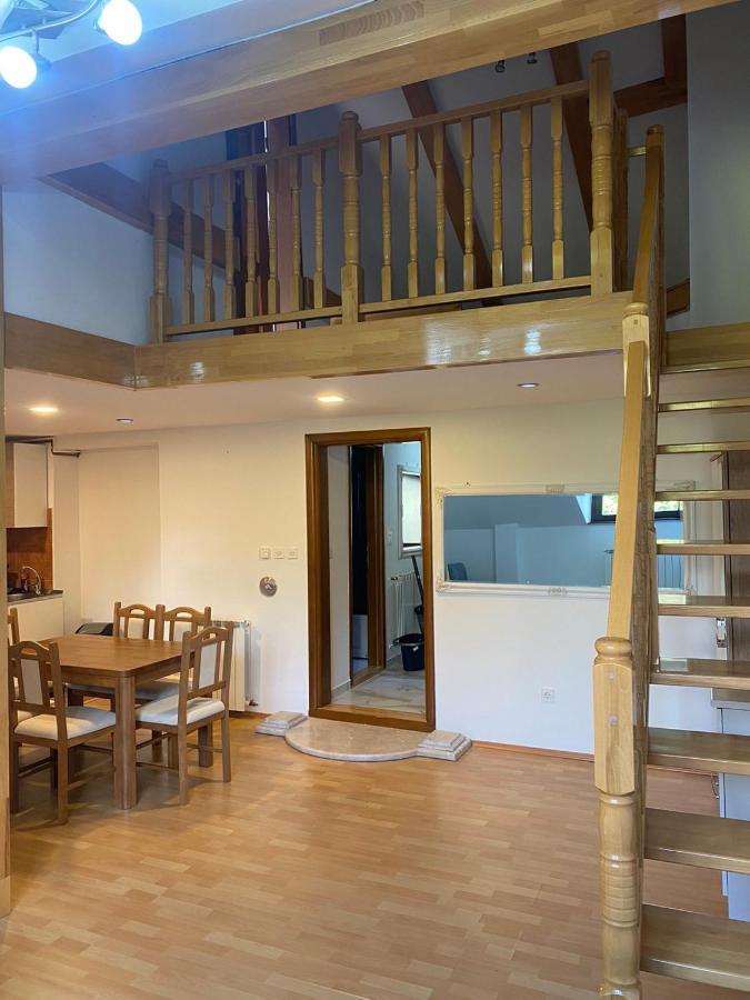 Apartment Gigi Sarajevo Center Dış mekan fotoğraf