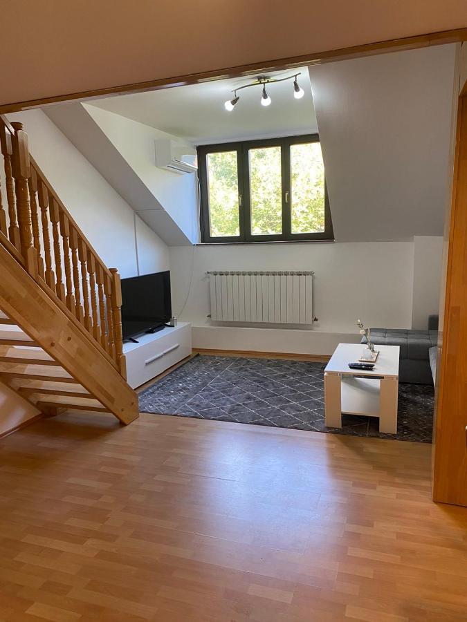 Apartment Gigi Sarajevo Center Dış mekan fotoğraf
