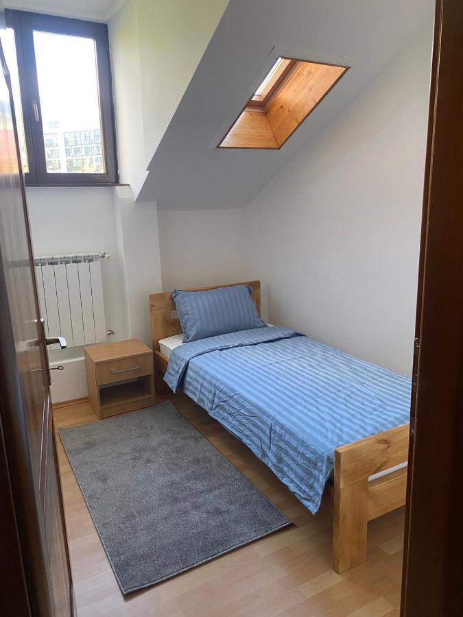 Apartment Gigi Sarajevo Center Dış mekan fotoğraf